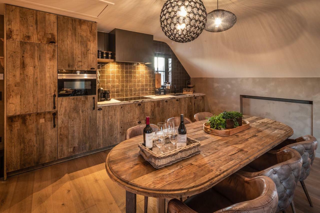 Barneys House Apartment Синт Лаурайнс Екстериор снимка
