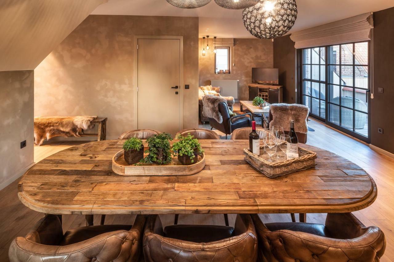 Barneys House Apartment Синт Лаурайнс Екстериор снимка