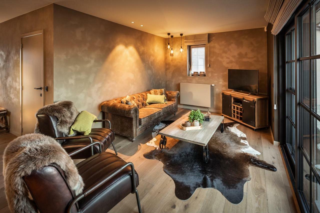 Barneys House Apartment Синт Лаурайнс Екстериор снимка