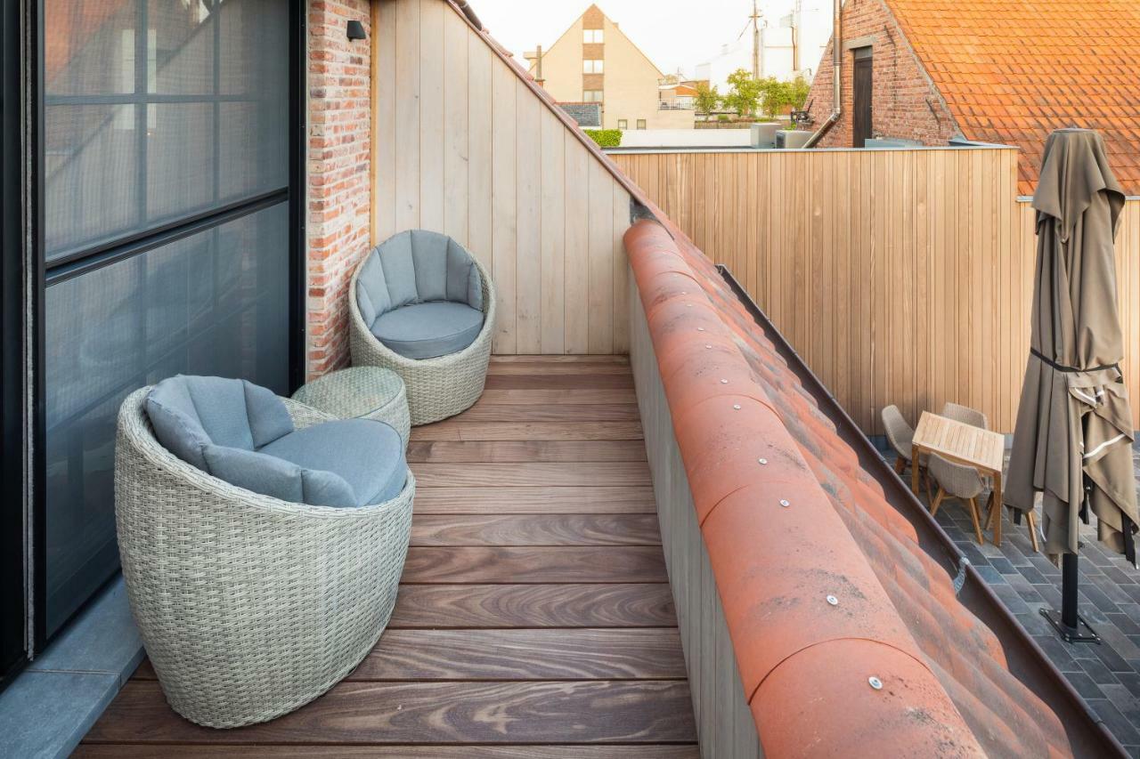 Barneys House Apartment Синт Лаурайнс Екстериор снимка