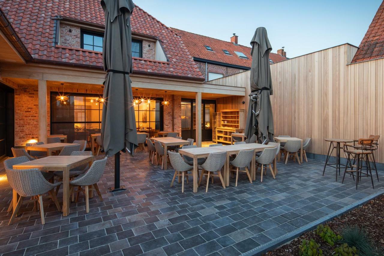 Barneys House Apartment Синт Лаурайнс Екстериор снимка